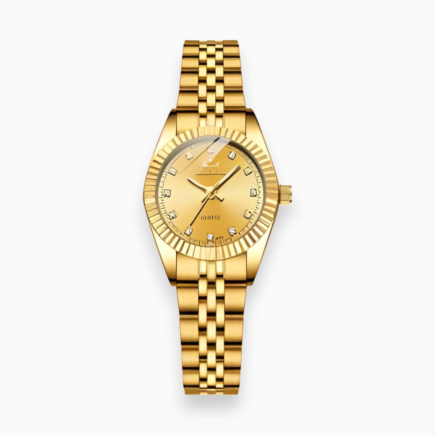 Amelie - Edelsteen Glamourhorloge