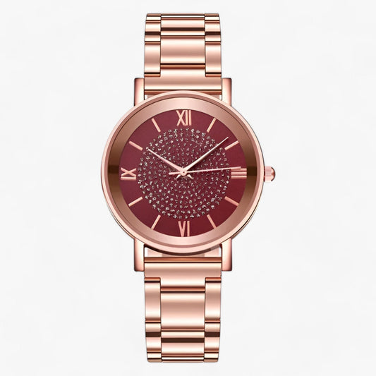 Lana - Luxe Horloge - Betrouwbare Functionaliteit