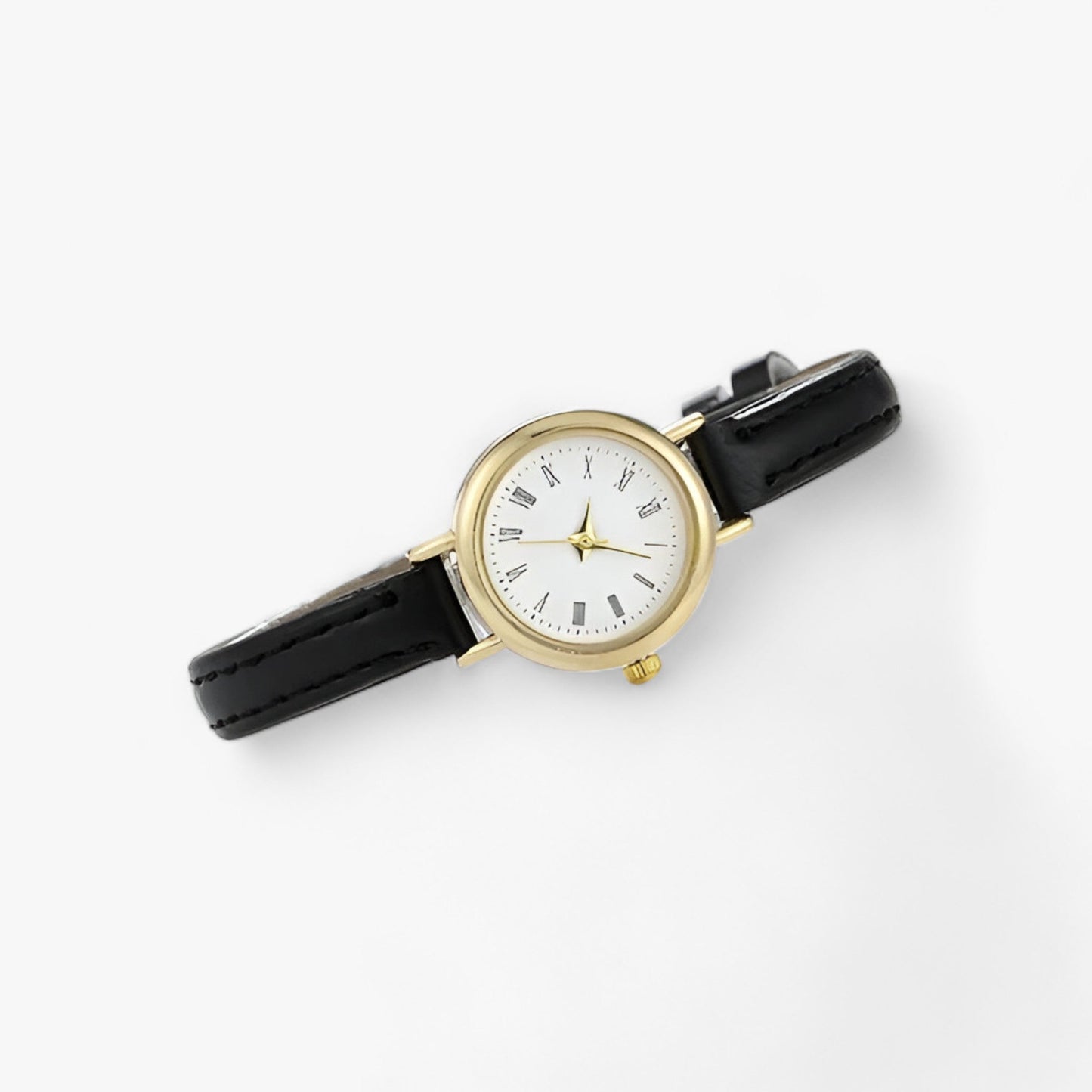 Nora – Elegante Miniaturuhr – Stilvoller Minimalismus für jeden Tag