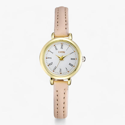 Nora – Elegante Miniaturuhr – Stilvoller Minimalismus für jeden Tag