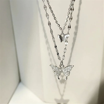 ButterflyChain | Ketting Voor Dames