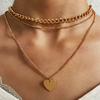 3Chains | Classy Ketting Voor Dames