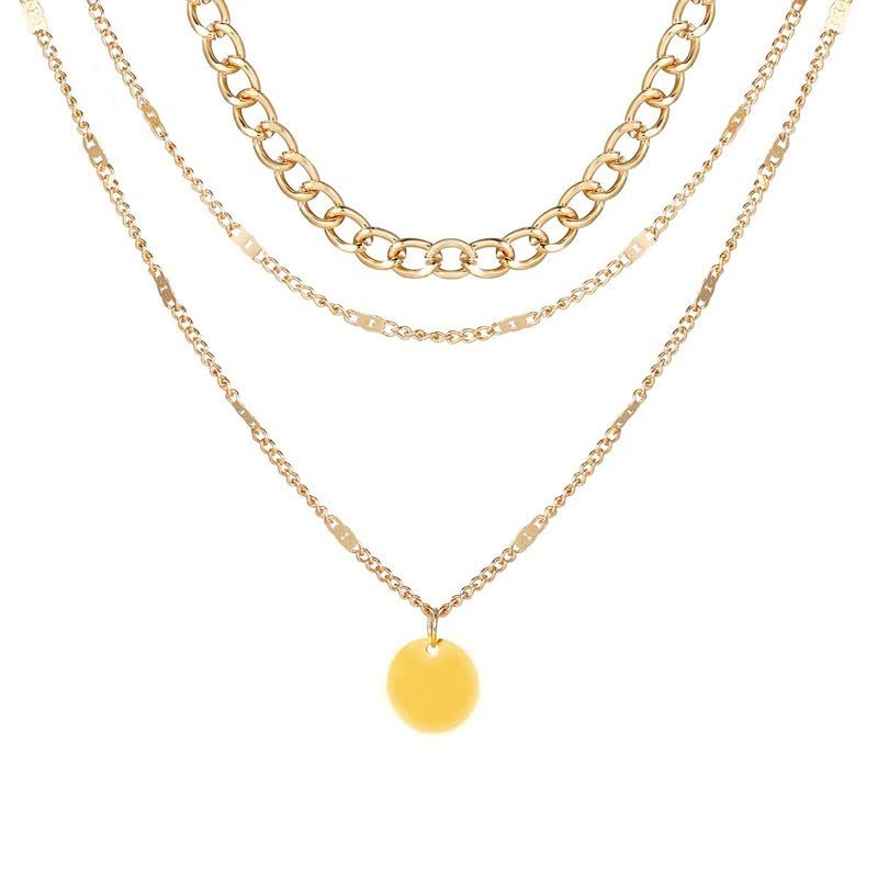 3Chains | Classy Ketting Voor Dames