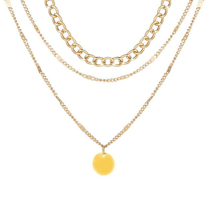 3Chains | Classy Ketting Voor Dames