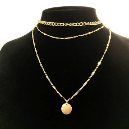 3Chains | Classy Ketting Voor Dames