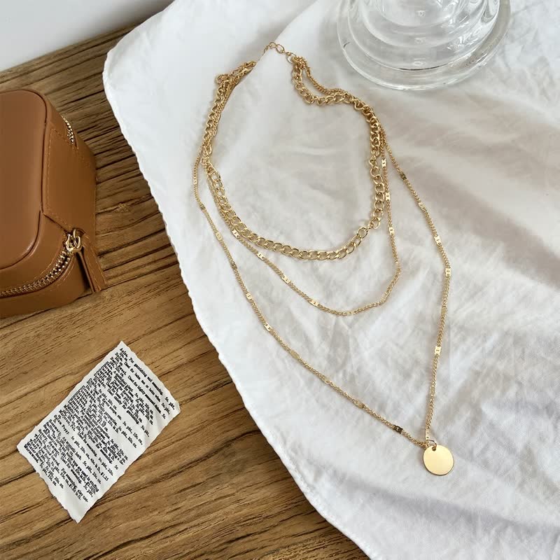 3Chains | Classy Ketting Voor Dames