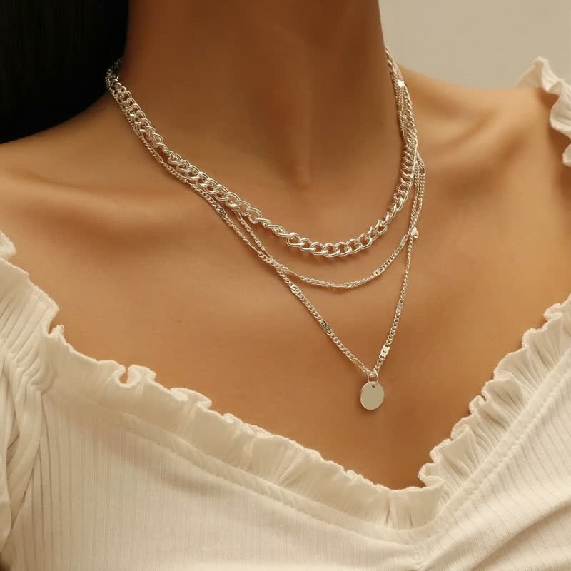 3Chains | Classy Ketting Voor Dames