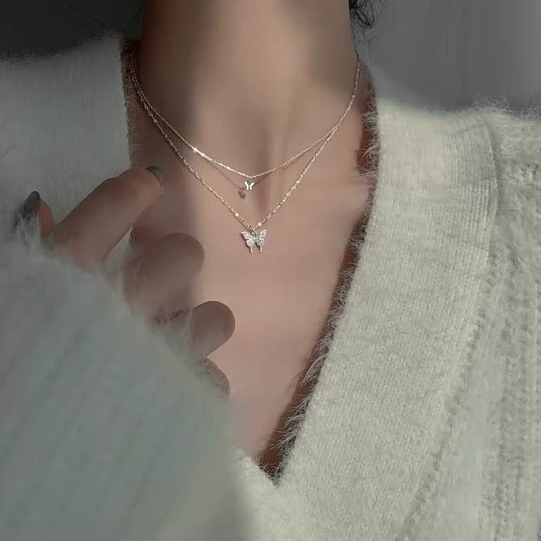 ButterflyChain | Ketting Voor Dames