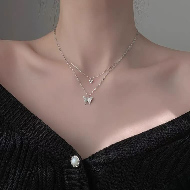 ButterflyChain | Ketting Voor Dames