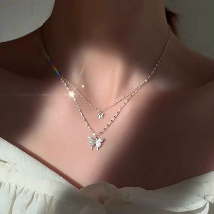 ButterflyChain | Ketting Voor Dames