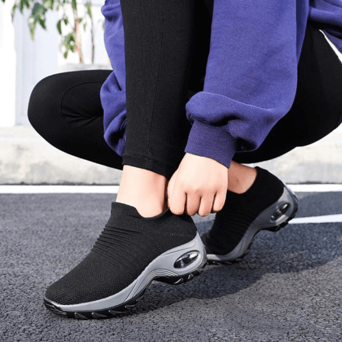 ErgoSneaks | Comfortabele & stijlvolle damessneakers