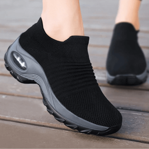 ErgoSneaks | Comfortabele & stijlvolle damessneakers