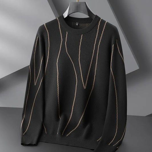 Mauro | Uniek en Comfortabel Unisex Sweater