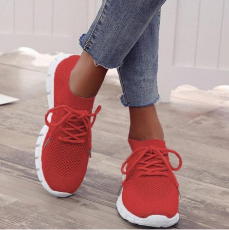 Bequeme orthopädische Sneakers für Damen