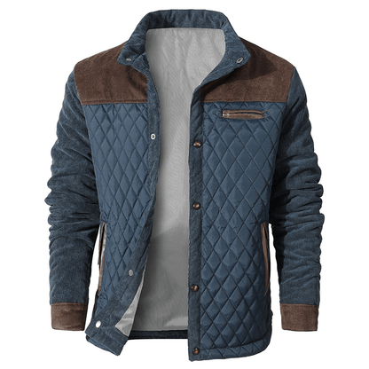 Scott | Stoer Herenjack voor Straatstijl met Comfort