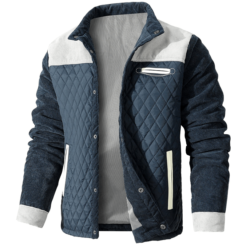 Scott | Stoer Herenjack voor Straatstijl met Comfort