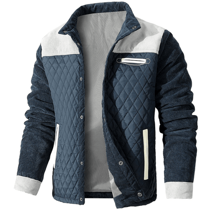 Scott | Stoer Herenjack voor Straatstijl met Comfort