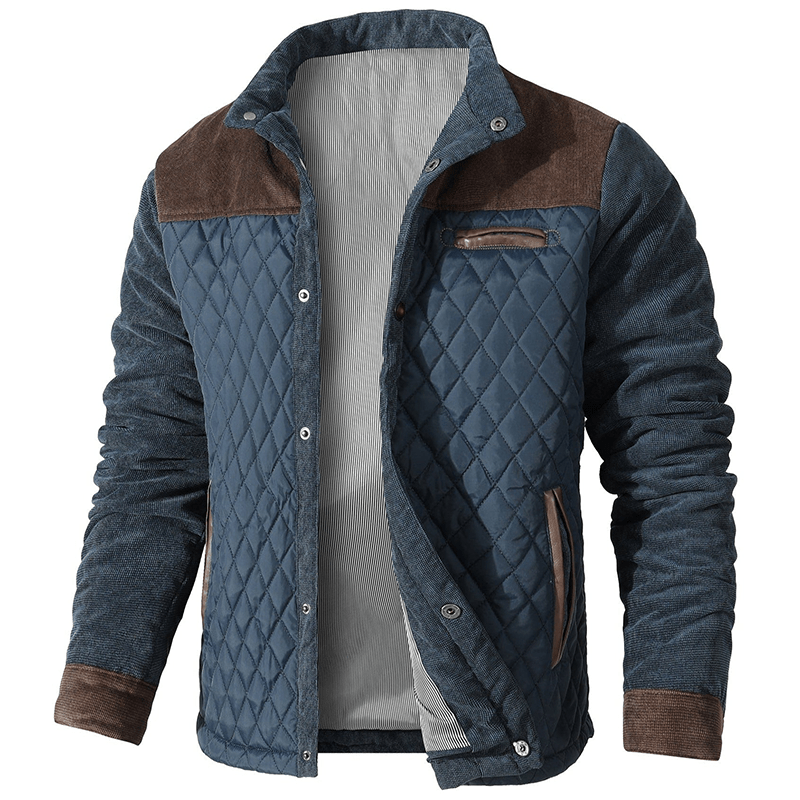 Scott | Stoer Herenjack voor Straatstijl met Comfort