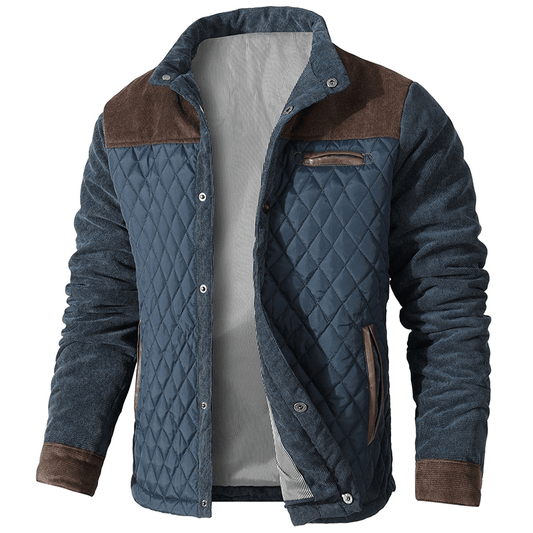 Scott | Stoer Herenjack voor Straatstijl met Comfort
