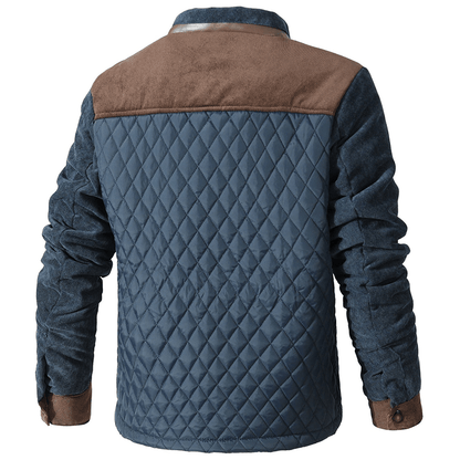 Scott | Stoer Herenjack voor Straatstijl met Comfort