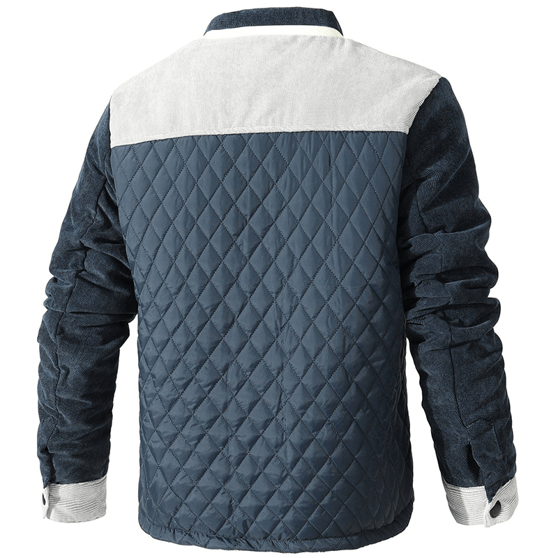 Scott | Stoer Herenjack voor Straatstijl met Comfort