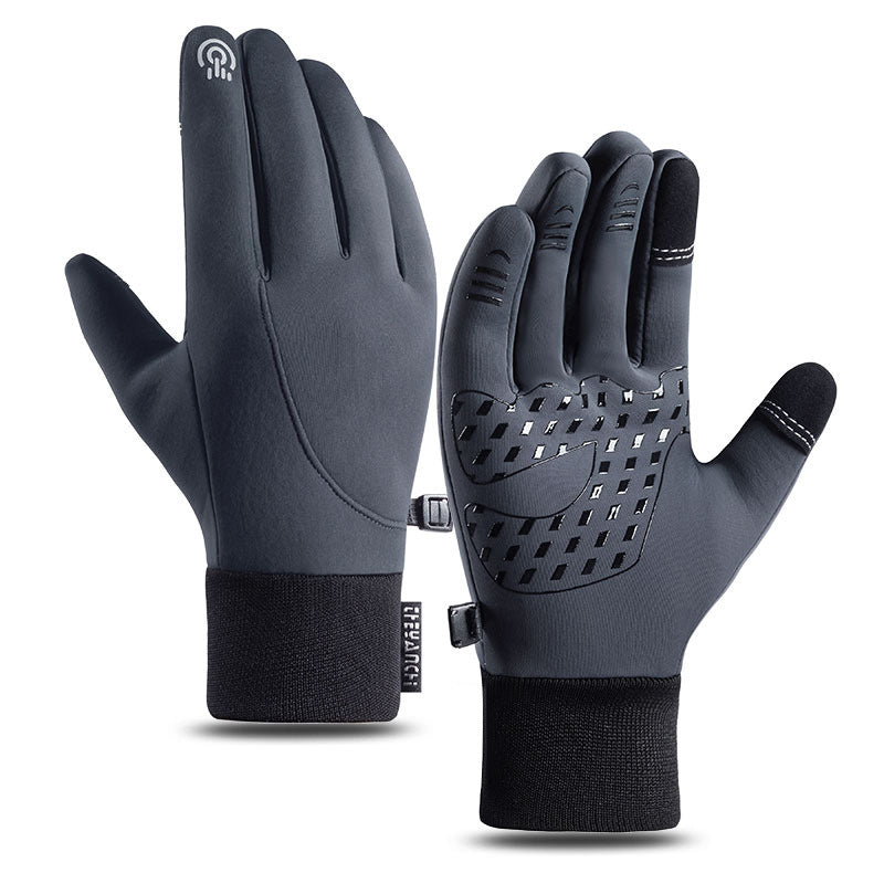 FrostFlex | Wind- und wasserdichte Thermohandschuhe für kalte Tage