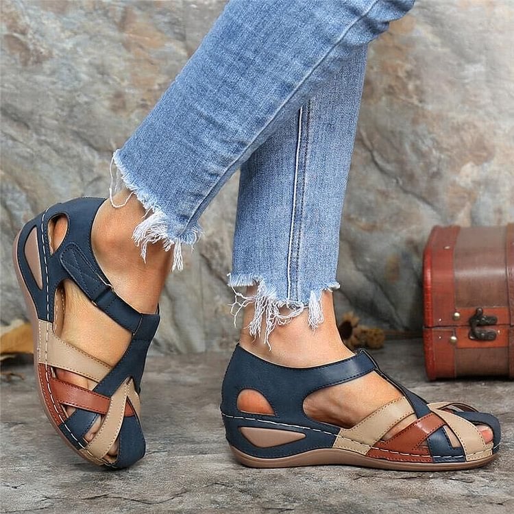 OrthoSandals | Comfortabele & elegante dames sandalen