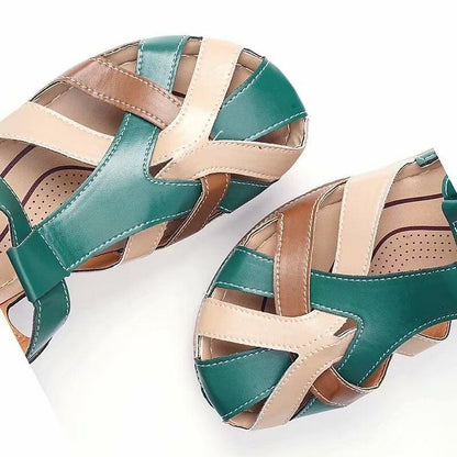 OrthoSandals | Comfortabele & elegante dames sandalen