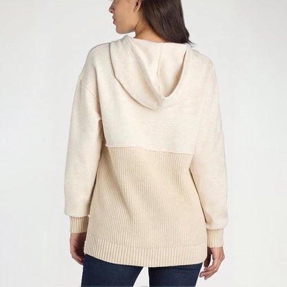 RiccardoSantoro Karierter Kapuzenpullover für Damen