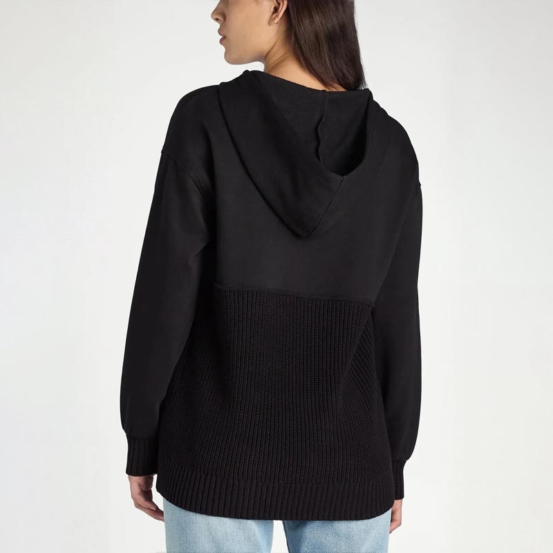 RiccardoSantoro Karierter Kapuzenpullover für Damen