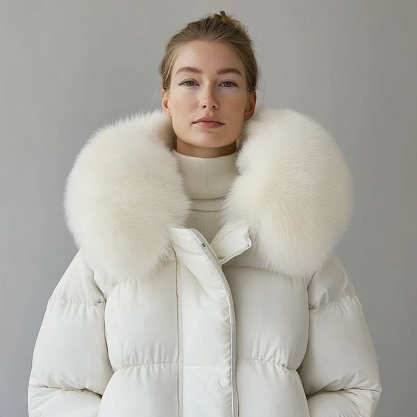 Marlies | Warme en Elegante Jas voor de Moderne Vrouw