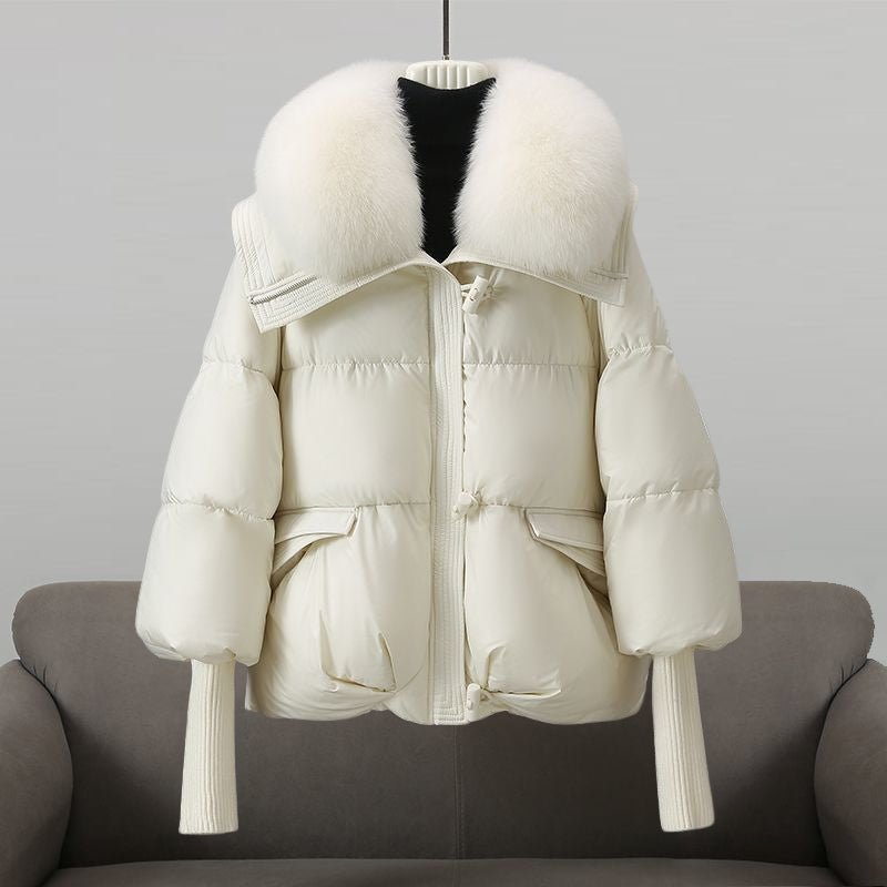 Marlies | Warme en Elegante Jas voor de Moderne Vrouw