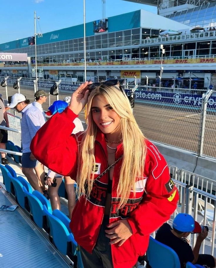 Retro Racejack Unisex - Iconische Motorsport Jas