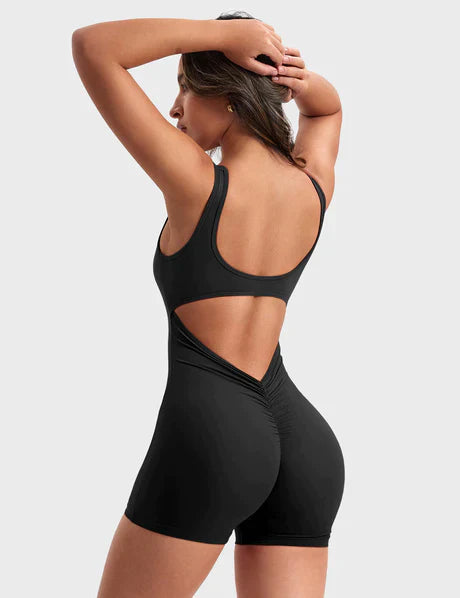 Mimi | Dames Romper Jumpsuit