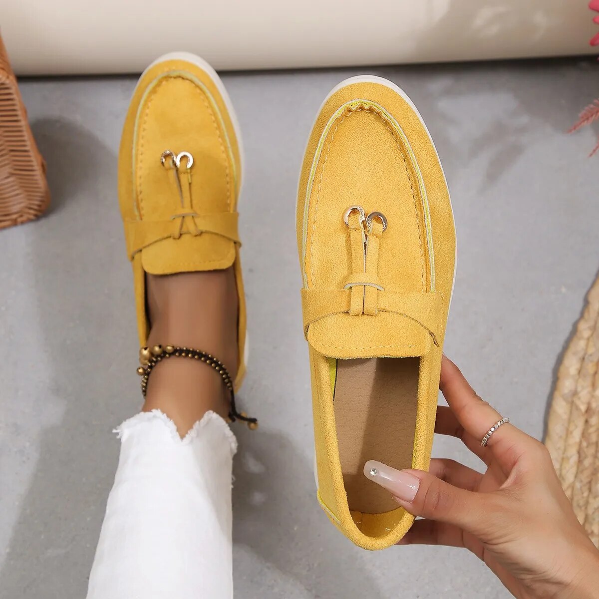 Kestrel - Elegante Loafers