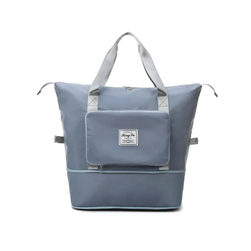 Travelbag™ | Gigantische capaciteit, klein verpakt! - campor.nl