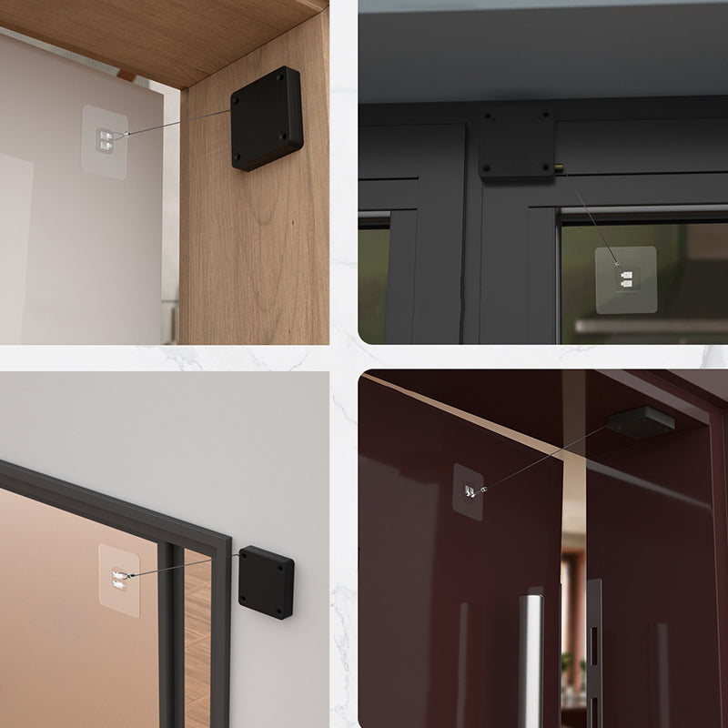 LazyDoor™ | Automatische deur sluiting - campor.nl