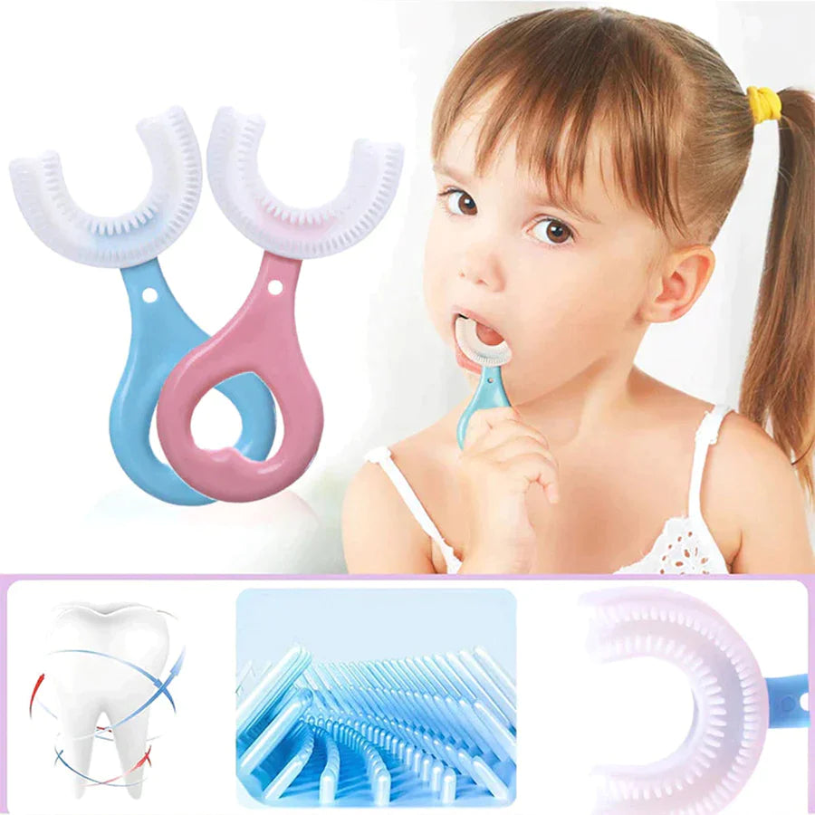 BabyBrush360™ | 2e 50% KORTING - campor.nl