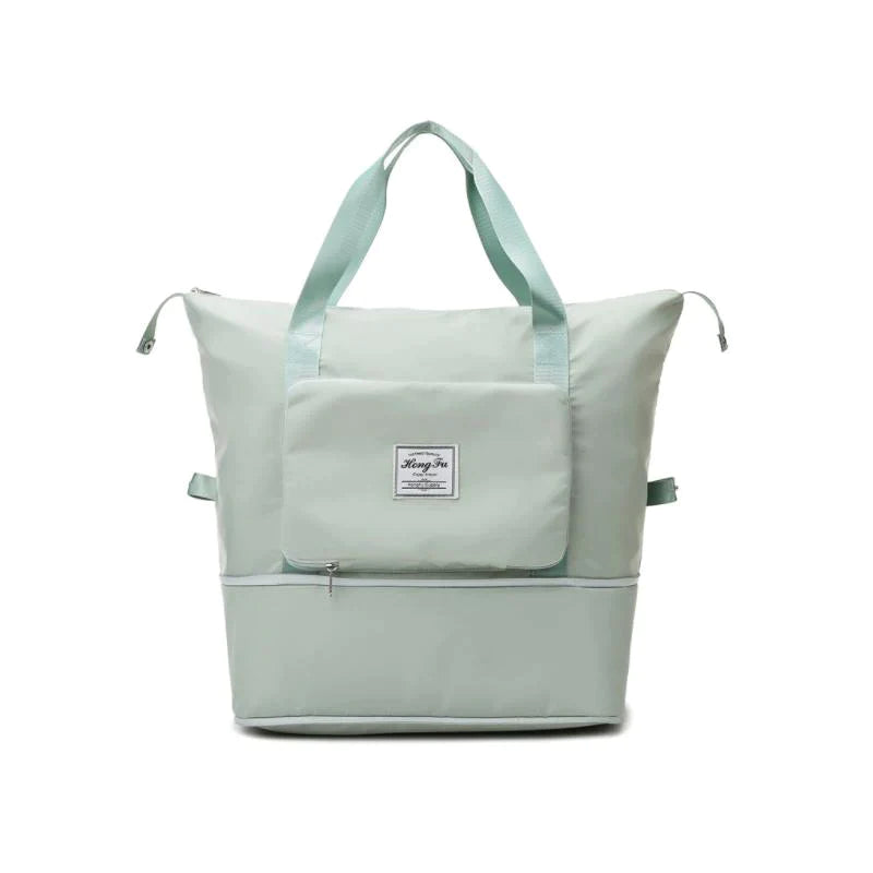 Travelbag™ | Gigantische capaciteit, klein verpakt! - campor.nl