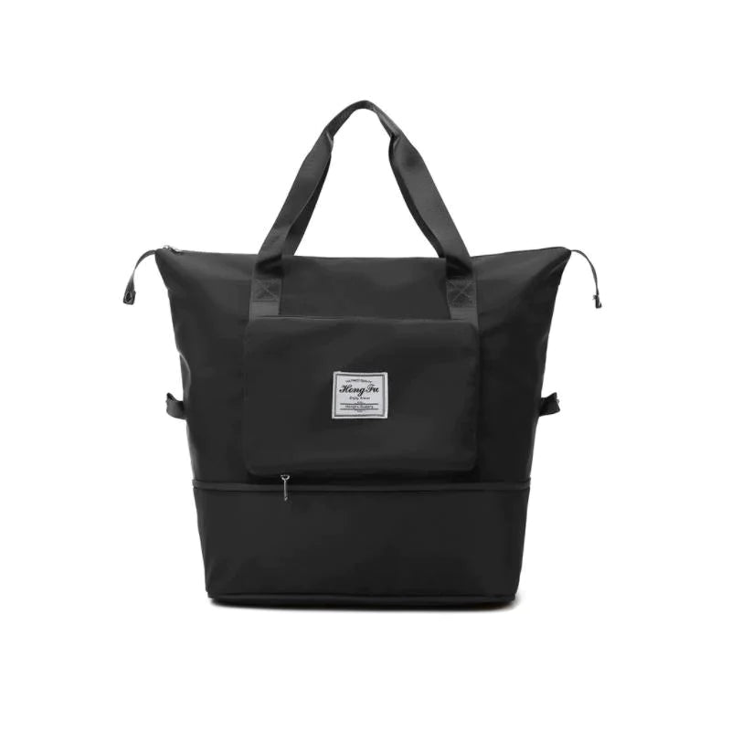 Travelbag™ | Gigantische capaciteit, klein verpakt! - campor.nl