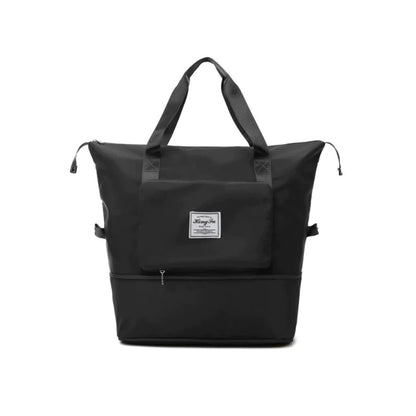 Travelbag™ | Gigantische capaciteit, klein verpakt! - campor.nl