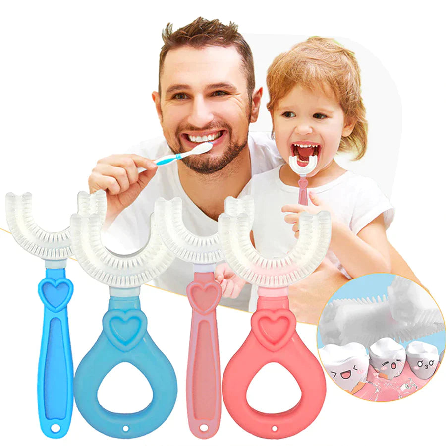 BabyBrush360™ | 2e 50% KORTING - campor.nl