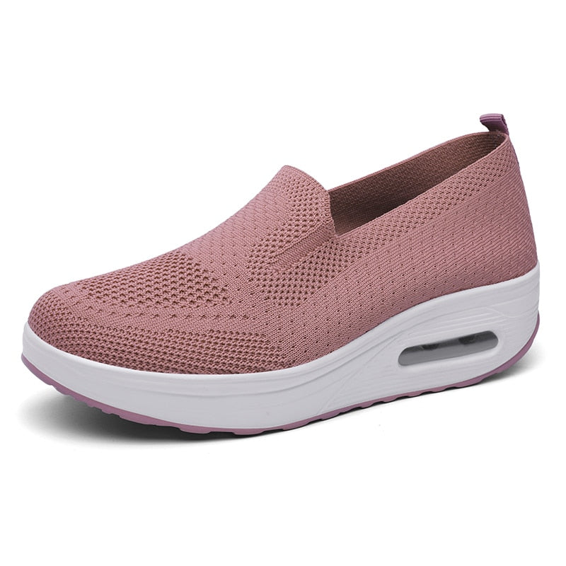 Air Steppers™ | Nooit meer last van je voeten met deze sneakers! - campor.nl