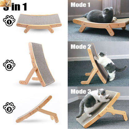 Zen Kattenkrab Bed™ | Nu met gratis verzending! - campor.nl