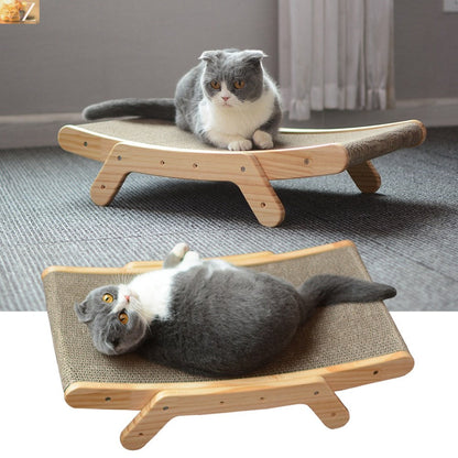 Zen Kattenkrab Bed™ | Nu met gratis verzending! - campor.nl