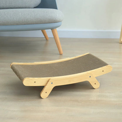 Zen Kattenkrab Bed™ | Nu met gratis verzending! - campor.nl