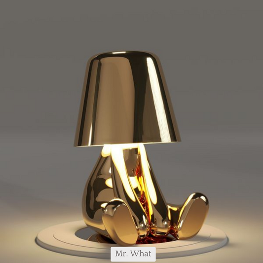 ThinkerLamps™ - campor.nl
