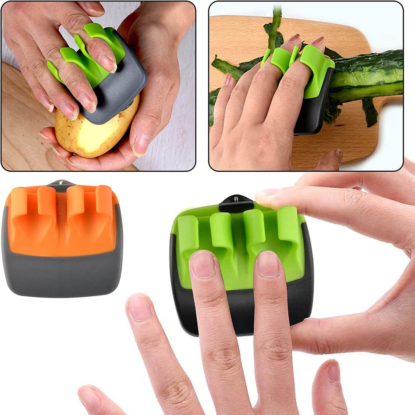 VeggiPeeler™ - campor.nl